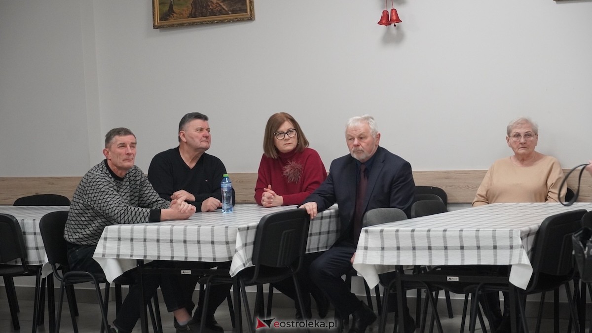 Spotkanie seniorów z Podsekretarzem Stanu w Ministerstwie Rodziny, Pracy i Polityki Społecznej [16.02.2026]  - zdjęcie #20 - eOstroleka.pl