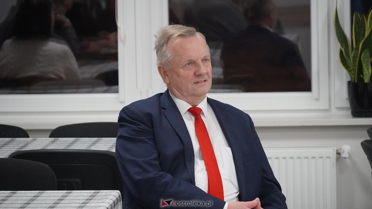 Spotkanie seniorów z Podsekretarzem Stanu w Ministerstwie Rodziny, Pracy i Polityki Społecznej [16.02.2026]  - zdjęcie #16 - eOstroleka.pl