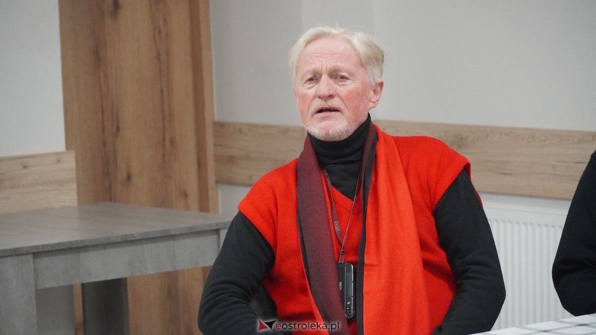 Spotkanie seniorów z Podsekretarzem Stanu w Ministerstwie Rodziny, Pracy i Polityki Społecznej [16.02.2026]  - zdjęcie #14 - eOstroleka.pl