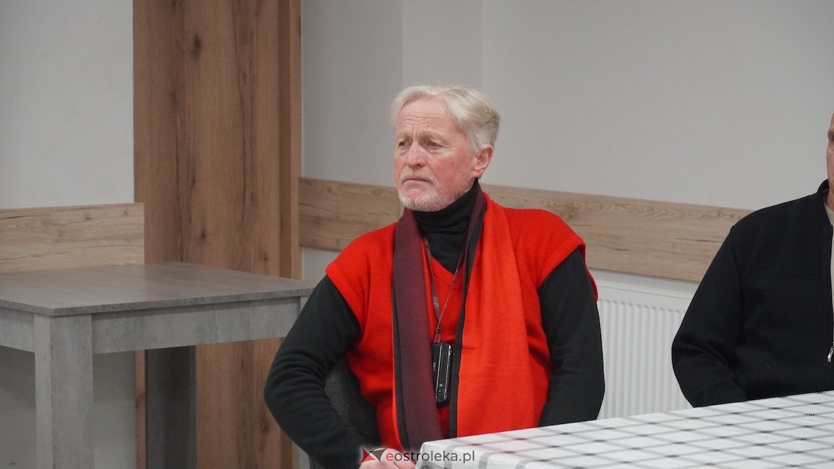 Spotkanie seniorów z Podsekretarzem Stanu w Ministerstwie Rodziny, Pracy i Polityki Społecznej [16.02.2026]  - zdjęcie #13 - eOstroleka.pl