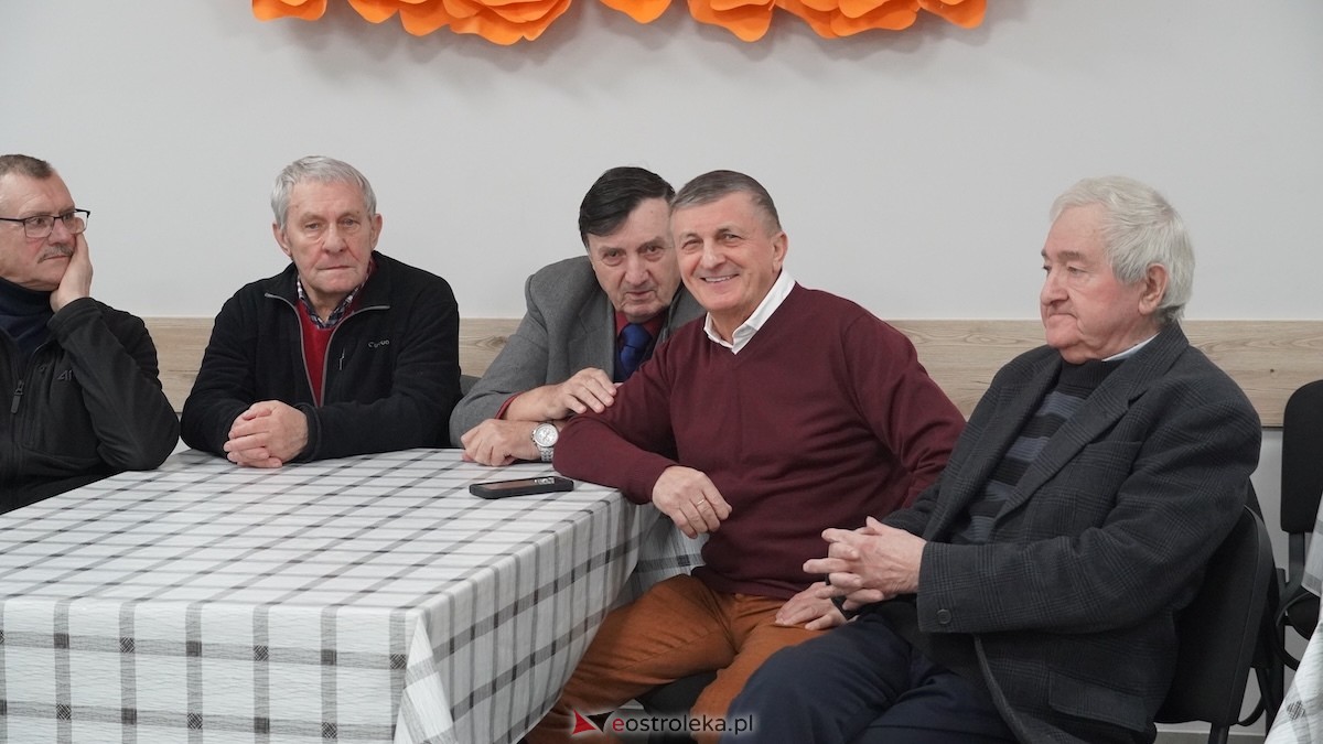 Spotkanie seniorów z Podsekretarzem Stanu w Ministerstwie Rodziny, Pracy i Polityki Społecznej [16.02.2026]  - zdjęcie #12 - eOstroleka.pl