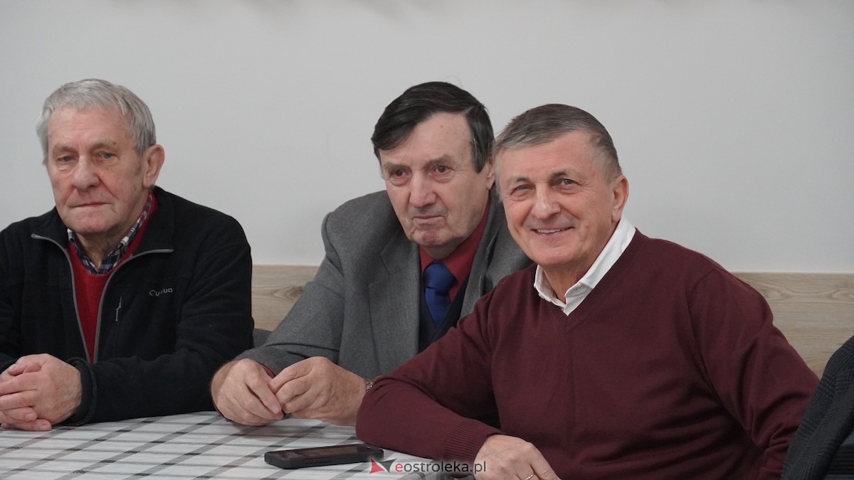 Spotkanie seniorów z Podsekretarzem Stanu w Ministerstwie Rodziny, Pracy i Polityki Społecznej [16.02.2026]  - zdjęcie #11 - eOstroleka.pl