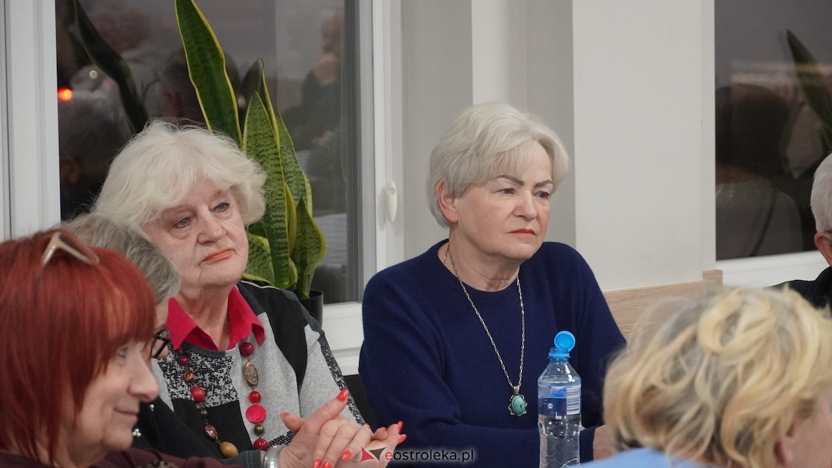 Spotkanie seniorów z Podsekretarzem Stanu w Ministerstwie Rodziny, Pracy i Polityki Społecznej [16.02.2026]  - zdjęcie #10 - eOstroleka.pl