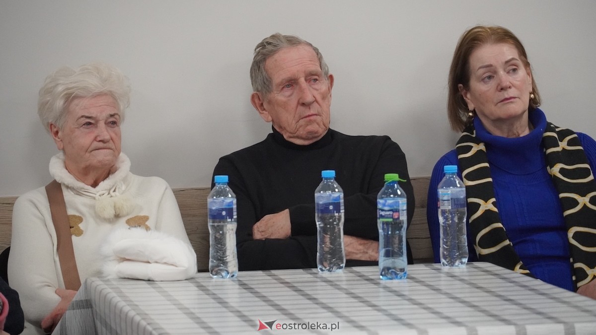 Spotkanie seniorów z Podsekretarzem Stanu w Ministerstwie Rodziny, Pracy i Polityki Społecznej [16.02.2026]  - zdjęcie #8 - eOstroleka.pl