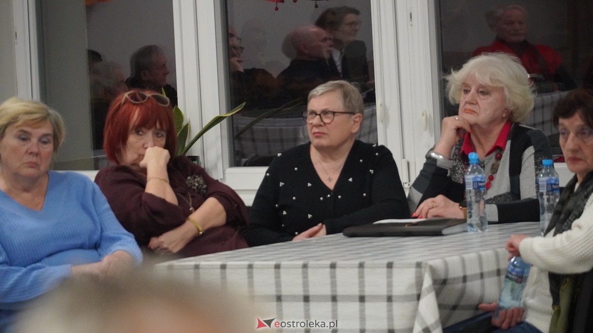 Spotkanie seniorów z Podsekretarzem Stanu w Ministerstwie Rodziny, Pracy i Polityki Społecznej [16.02.2026]  - zdjęcie #7 - eOstroleka.pl