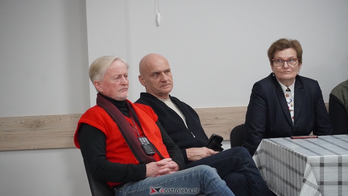 Spotkanie seniorów z Podsekretarzem Stanu w Ministerstwie Rodziny, Pracy i Polityki Społecznej [16.02.2026]  - zdjęcie #3 - eOstroleka.pl