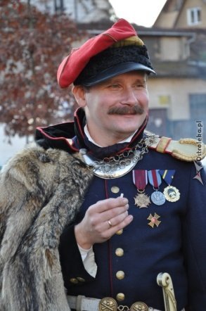 Obchody Święta Niepodległości  w Ostrołęce [11,XI.2011] 	 - zdjęcie #52 - eOstroleka.pl