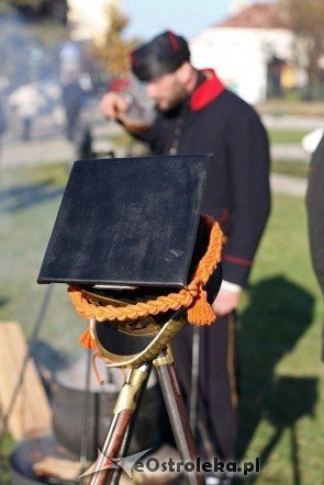 Obchody Święta Niepodległości  w Ostrołęce [11,XI.2011] 	 - zdjęcie #22 - eOstroleka.pl