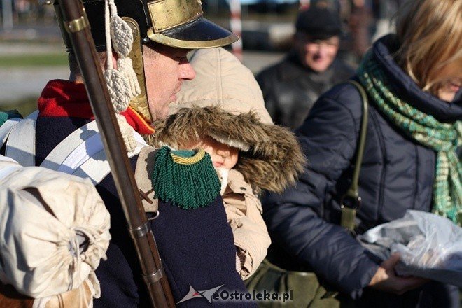 Obchody Święta Niepodległości  w Ostrołęce [11,XI.2011] 	 - zdjęcie #16 - eOstroleka.pl