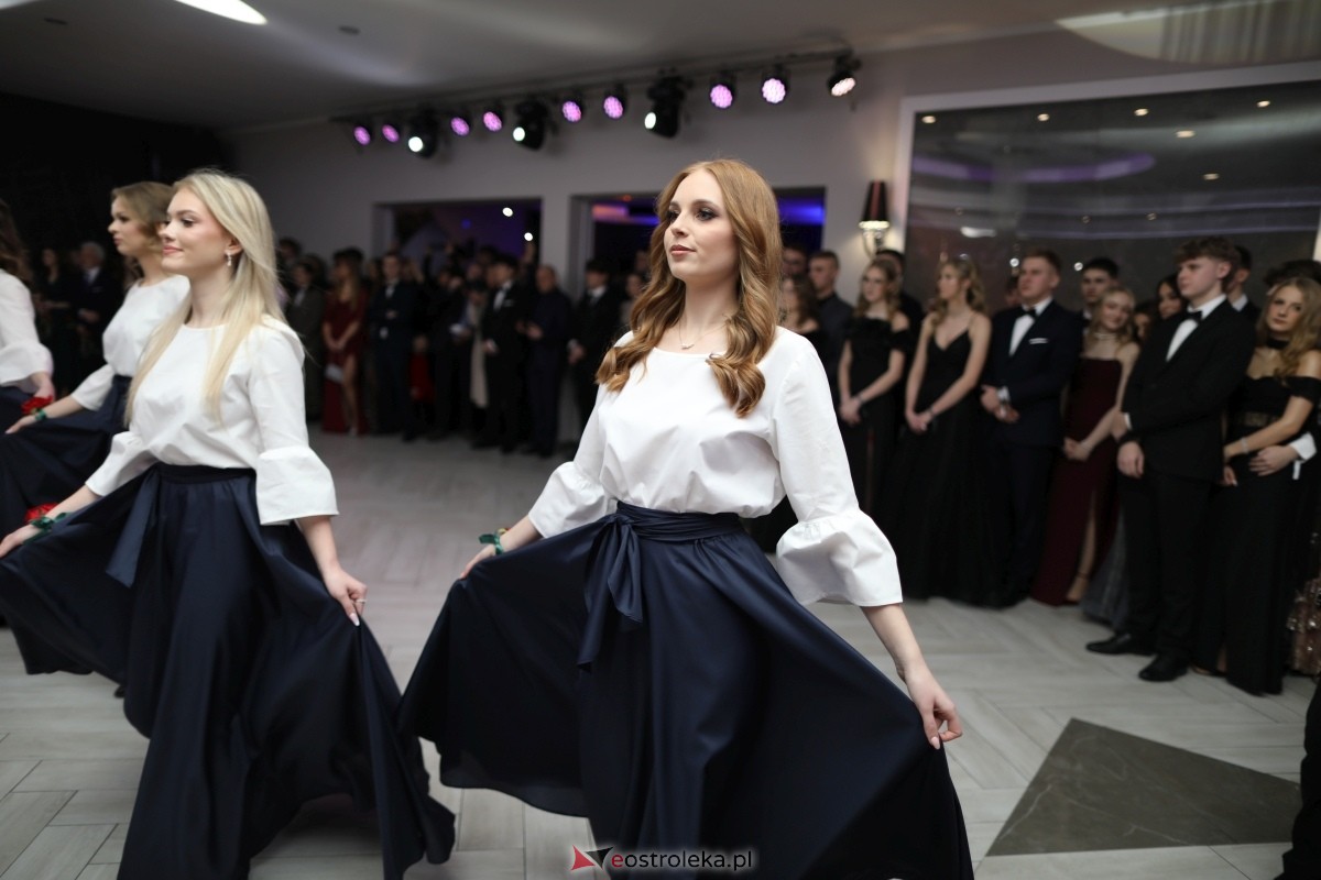 Studniówka I LO w Ostrołęce [17.01.2026] - zdjęcie #343 - eOstroleka.pl