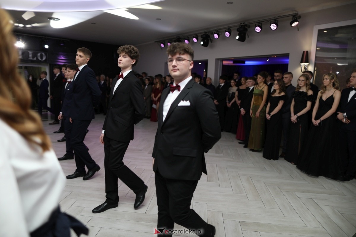 Studniówka I LO w Ostrołęce [17.01.2026] - zdjęcie #342 - eOstroleka.pl