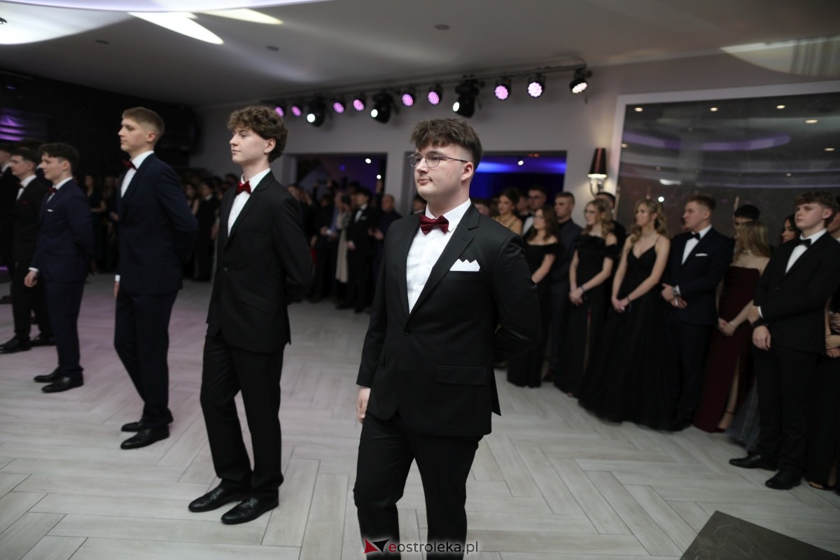 Studniówka I LO w Ostrołęce [17.01.2026] - zdjęcie #339 - eOstroleka.pl