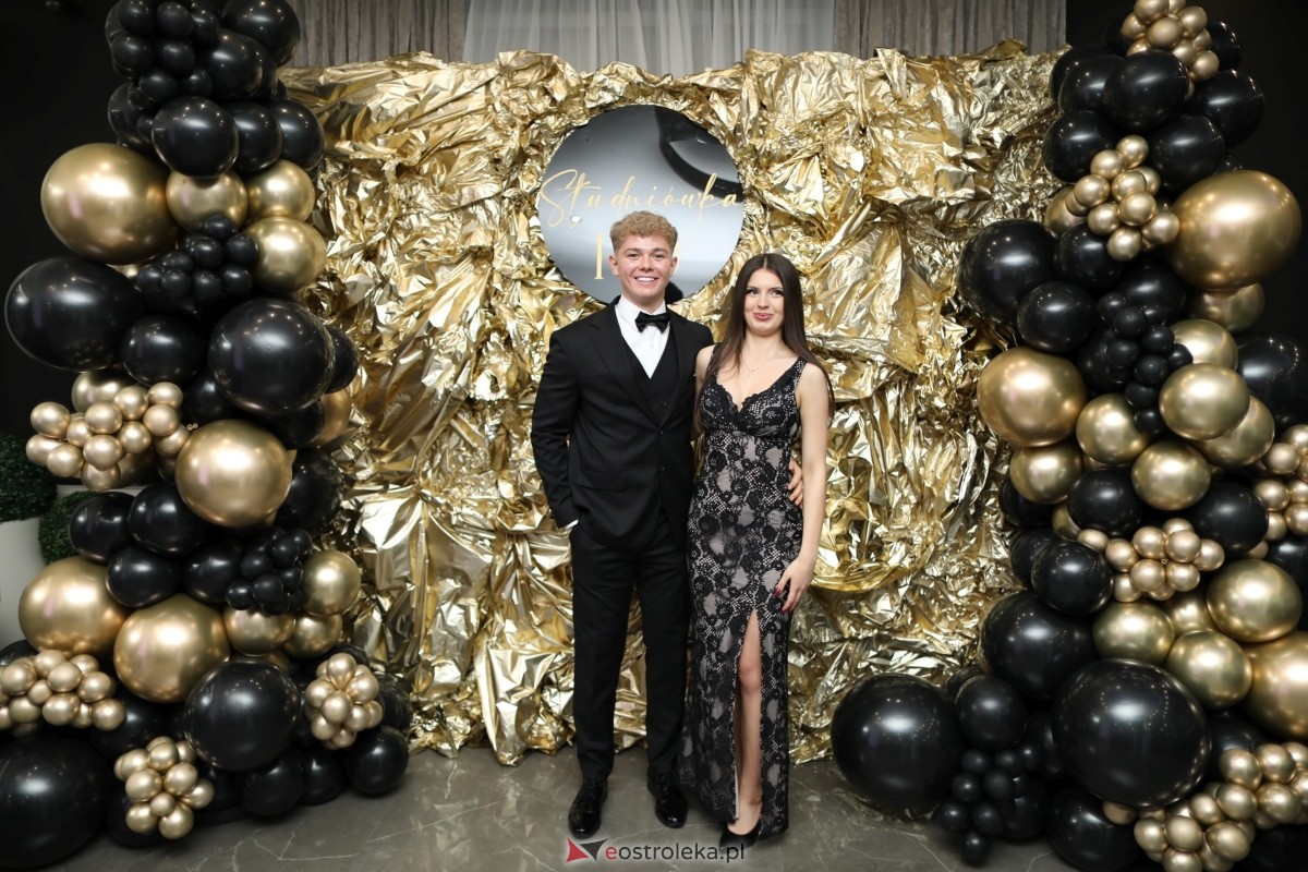 Studniówka I LO w Ostrołęce [17.01.2026] - zdjęcie #315 - eOstroleka.pl