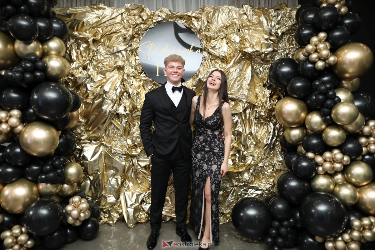 Studniówka I LO w Ostrołęce [17.01.2026] - zdjęcie #314 - eOstroleka.pl