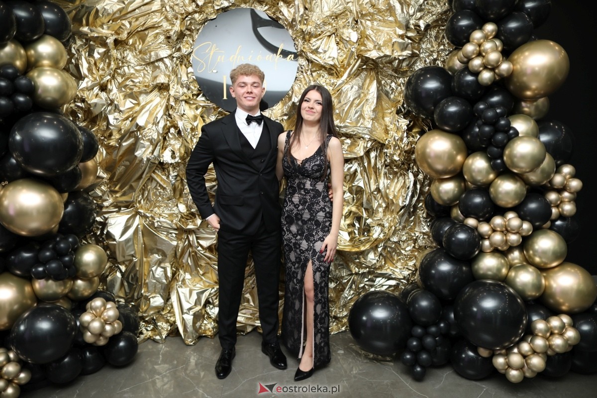 Studniówka I LO w Ostrołęce [17.01.2026] - zdjęcie #313 - eOstroleka.pl