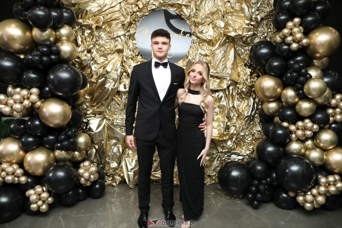 Studniówka I LO w Ostrołęce [17.01.2026] - zdjęcie #312 - eOstroleka.pl