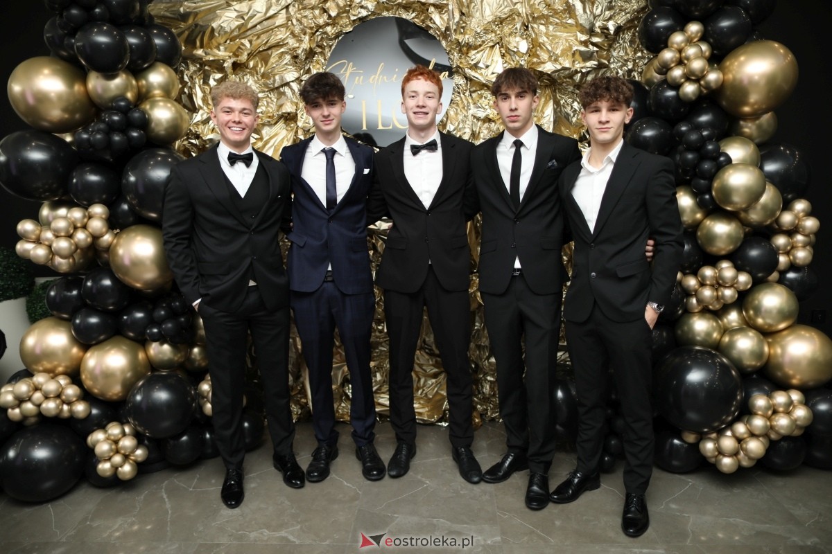 Studniówka I LO w Ostrołęce [17.01.2026] - zdjęcie #298 - eOstroleka.pl