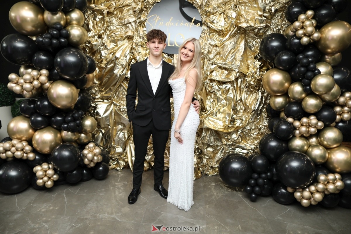 Studniówka I LO w Ostrołęce [17.01.2026] - zdjęcie #296 - eOstroleka.pl