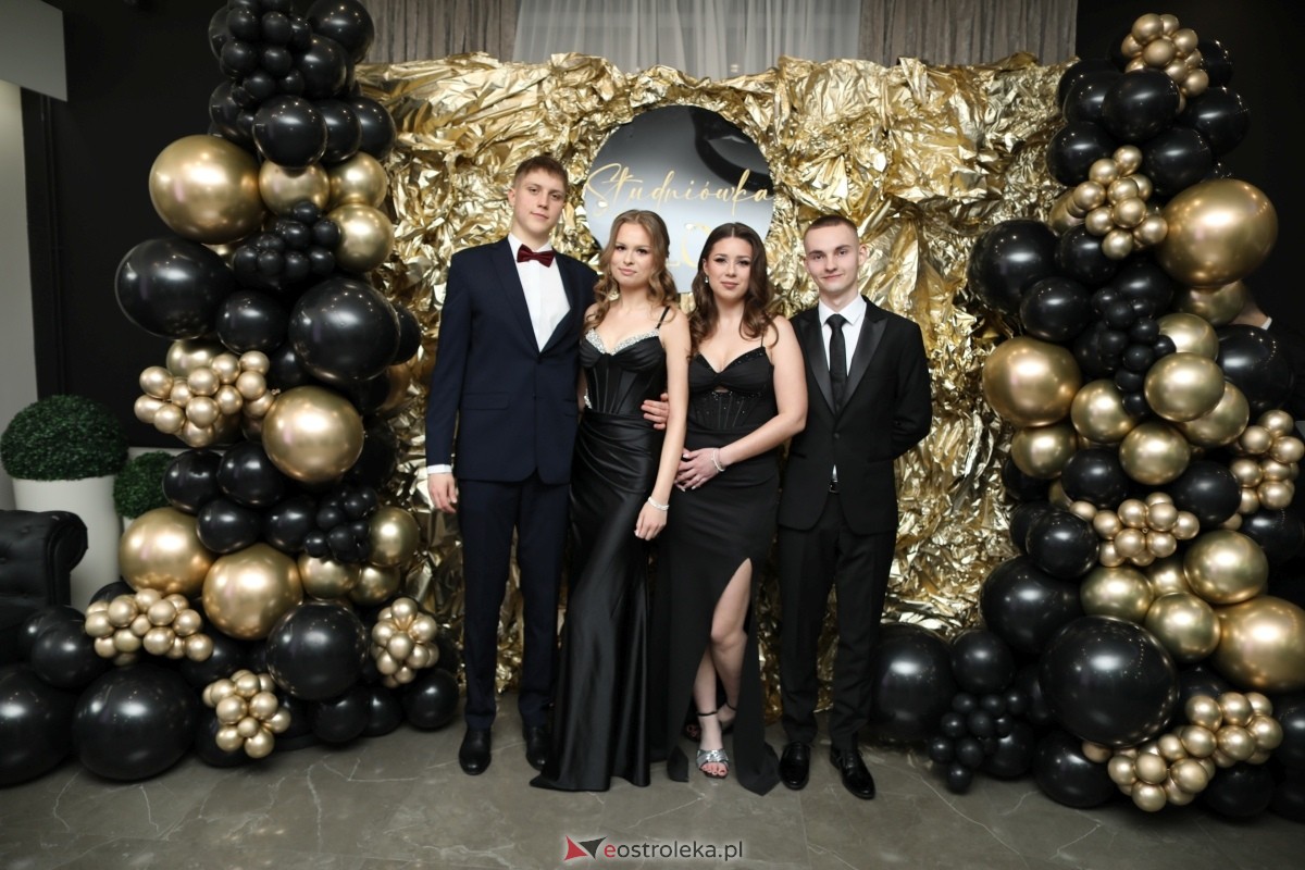 Studniówka I LO w Ostrołęce [17.01.2026] - zdjęcie #294 - eOstroleka.pl