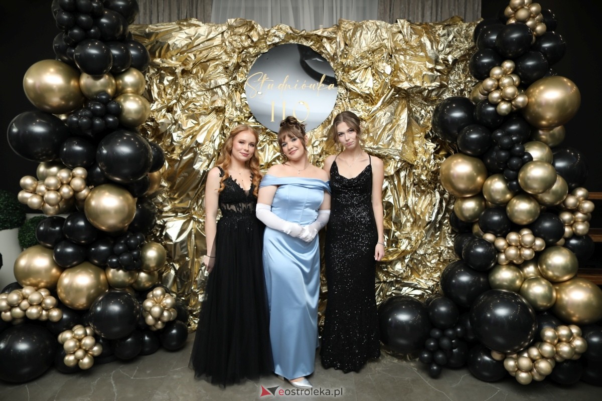 Studniówka I LO w Ostrołęce [17.01.2026] - zdjęcie #293 - eOstroleka.pl