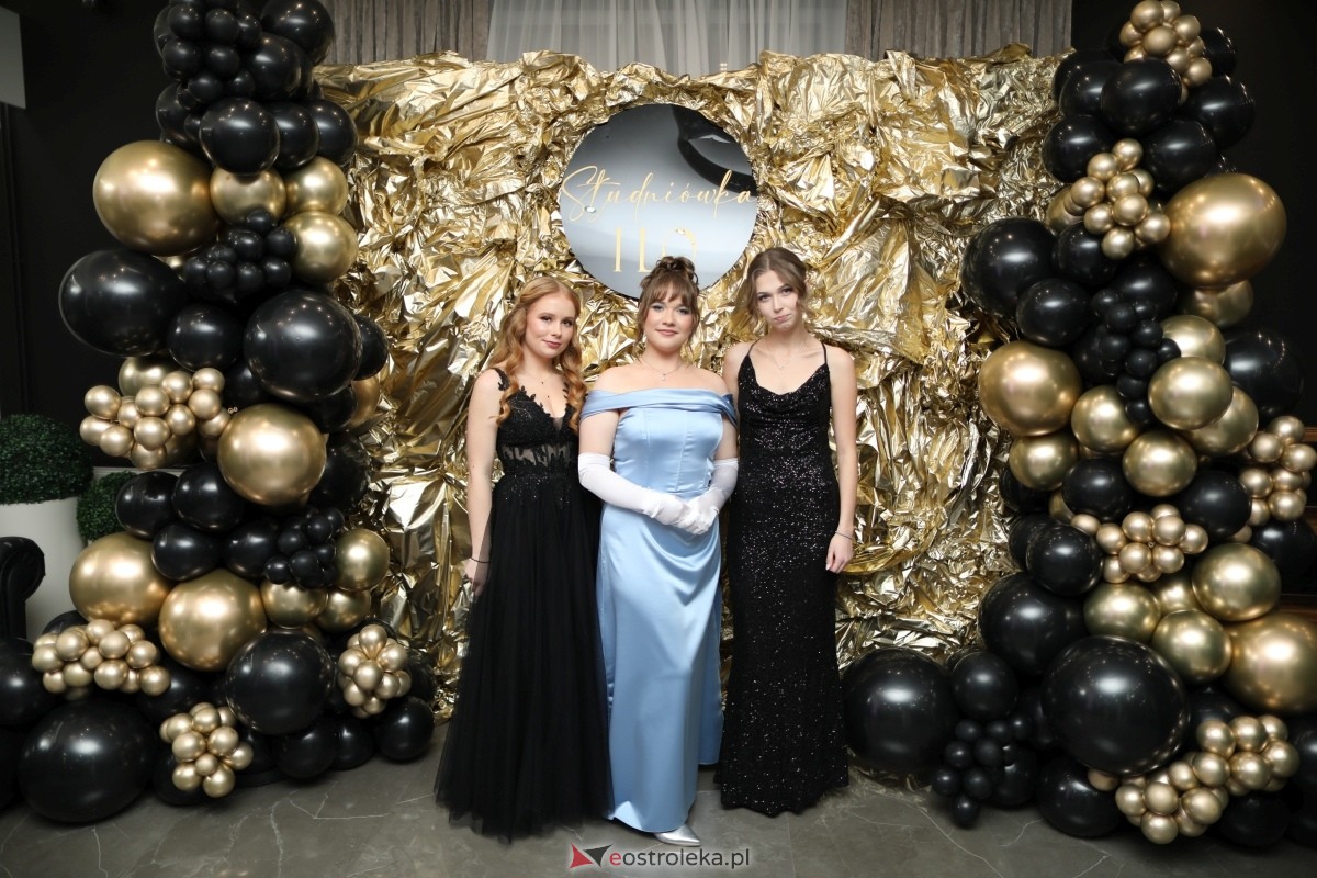 Studniówka I LO w Ostrołęce [17.01.2026] - zdjęcie #292 - eOstroleka.pl