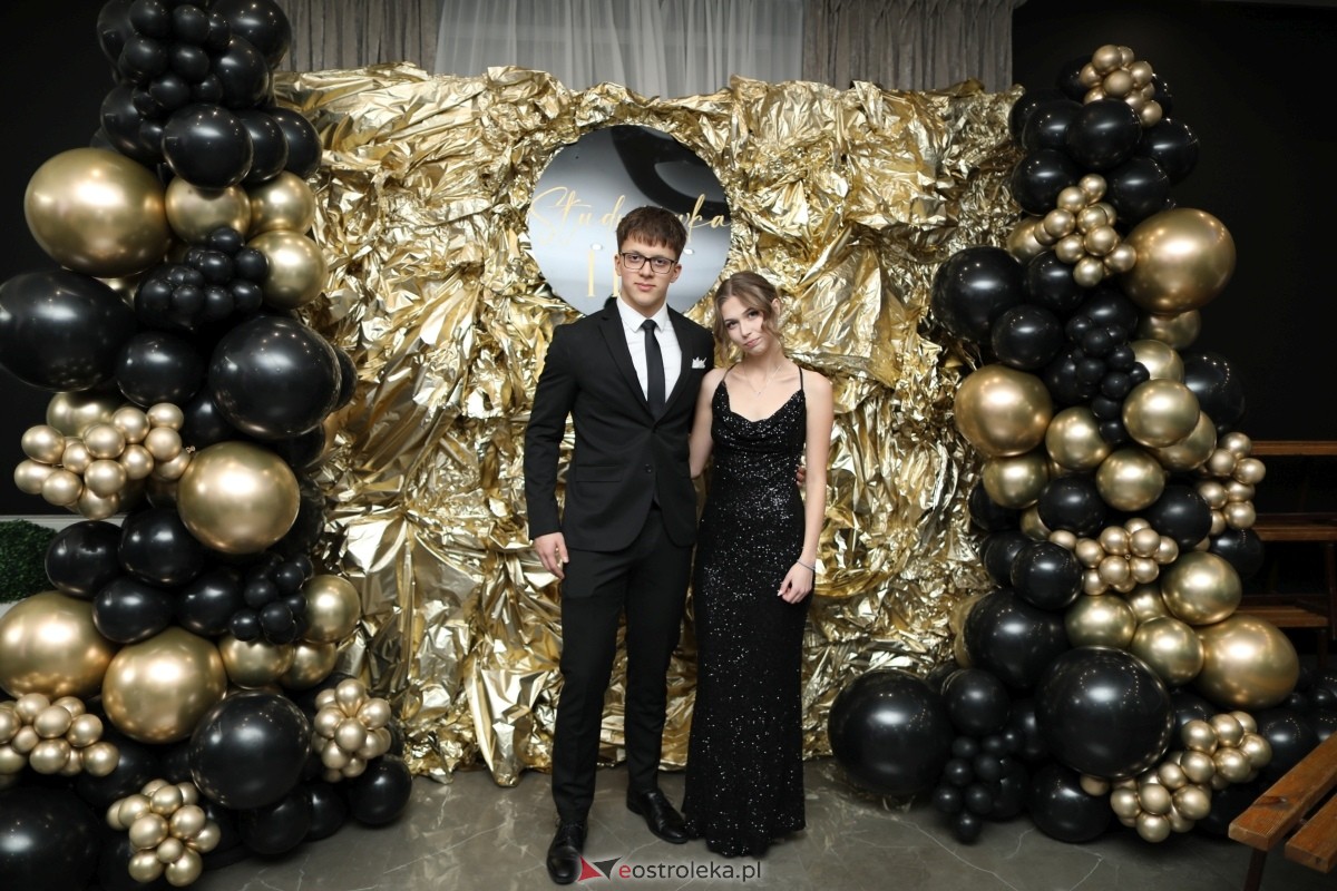 Studniówka I LO w Ostrołęce [17.01.2026] - zdjęcie #291 - eOstroleka.pl