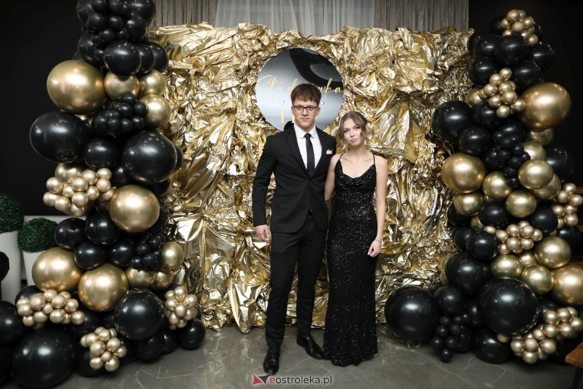 Studniówka I LO w Ostrołęce [17.01.2026] - zdjęcie #290 - eOstroleka.pl