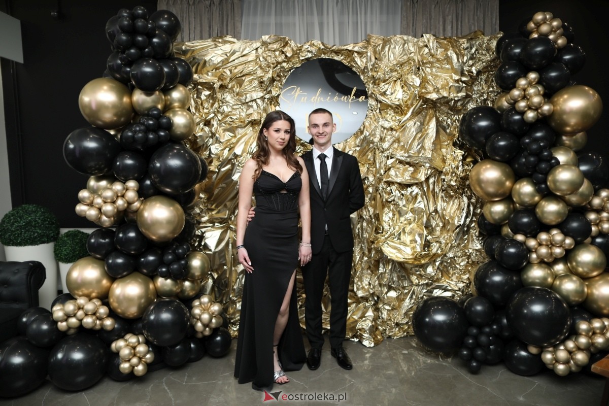 Studniówka I LO w Ostrołęce [17.01.2026] - zdjęcie #288 - eOstroleka.pl