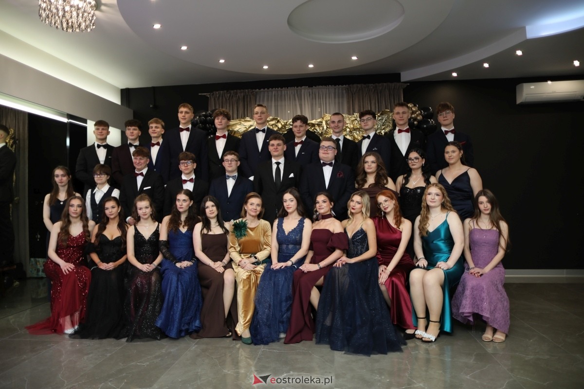 Studniówka I LO w Ostrołęce [17.01.2026] - zdjęcie #267 - eOstroleka.pl