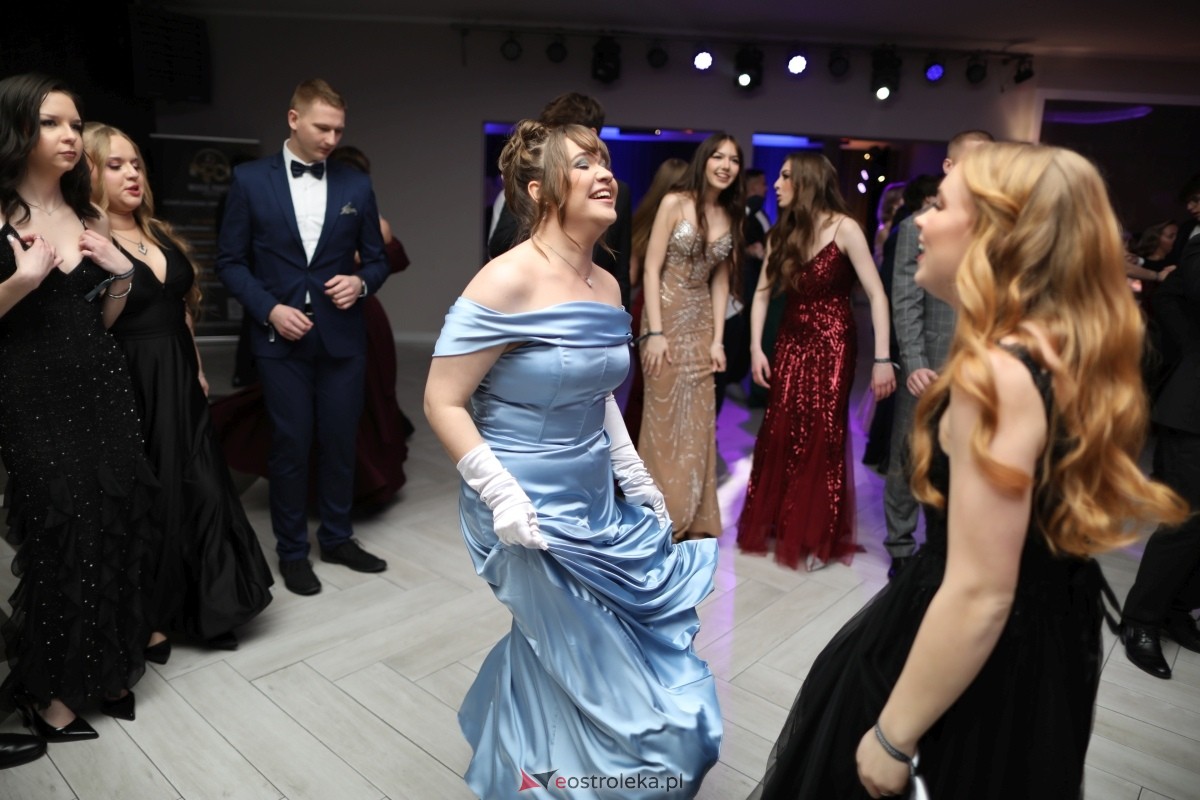 Studniówka I LO w Ostrołęce [17.01.2026] - zdjęcie #222 - eOstroleka.pl