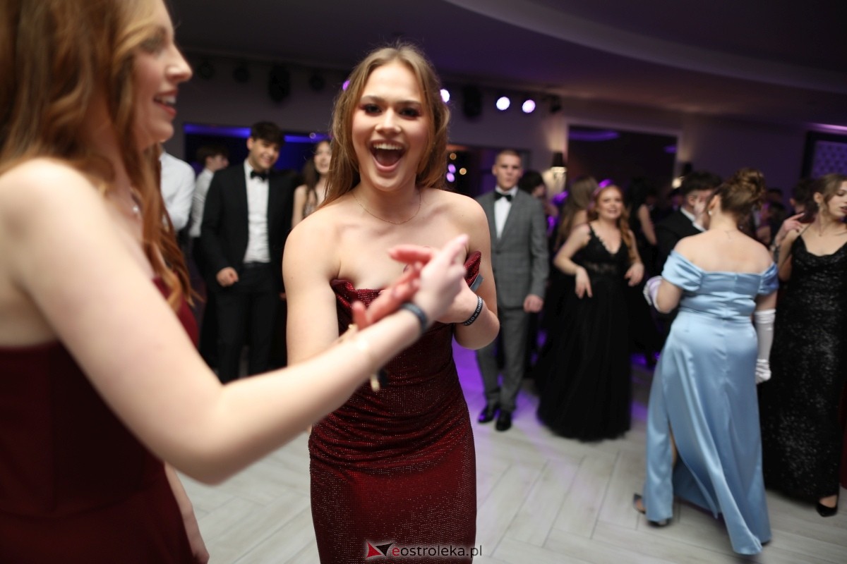 Studniówka I LO w Ostrołęce [17.01.2026] - zdjęcie #213 - eOstroleka.pl