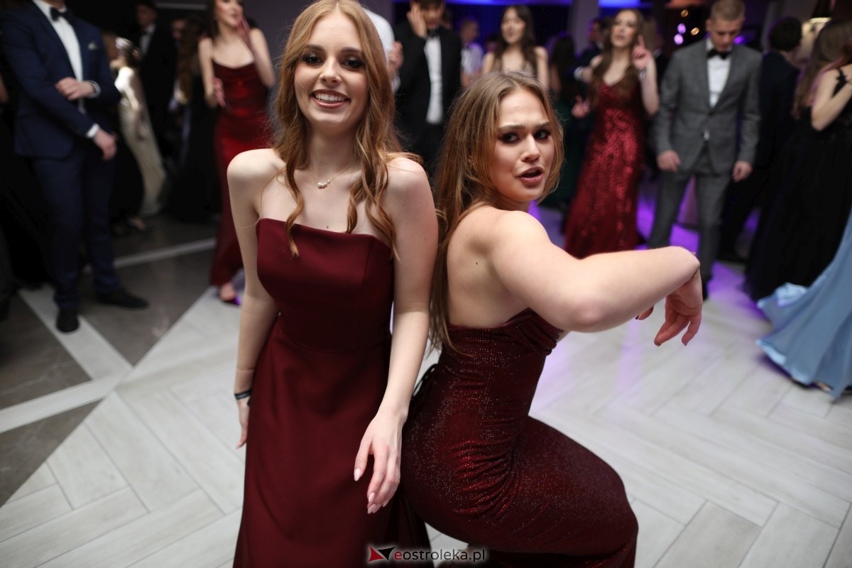 Studniówka I LO w Ostrołęce [17.01.2026] - zdjęcie #209 - eOstroleka.pl