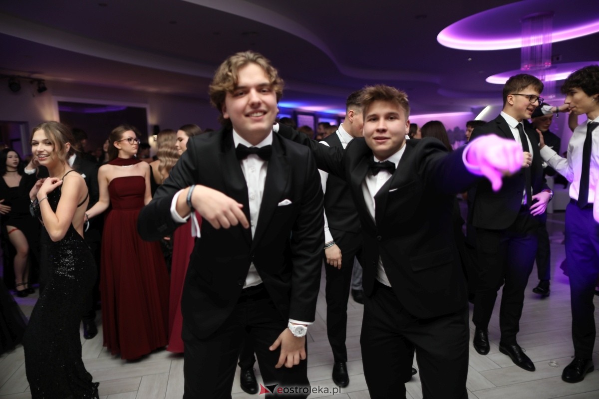 Studniówka I LO w Ostrołęce [17.01.2026] - zdjęcie #206 - eOstroleka.pl