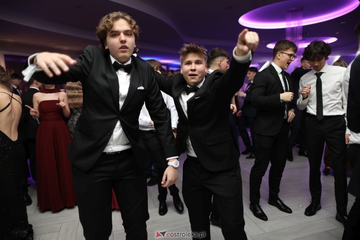Studniówka I LO w Ostrołęce [17.01.2026] - zdjęcie #205 - eOstroleka.pl