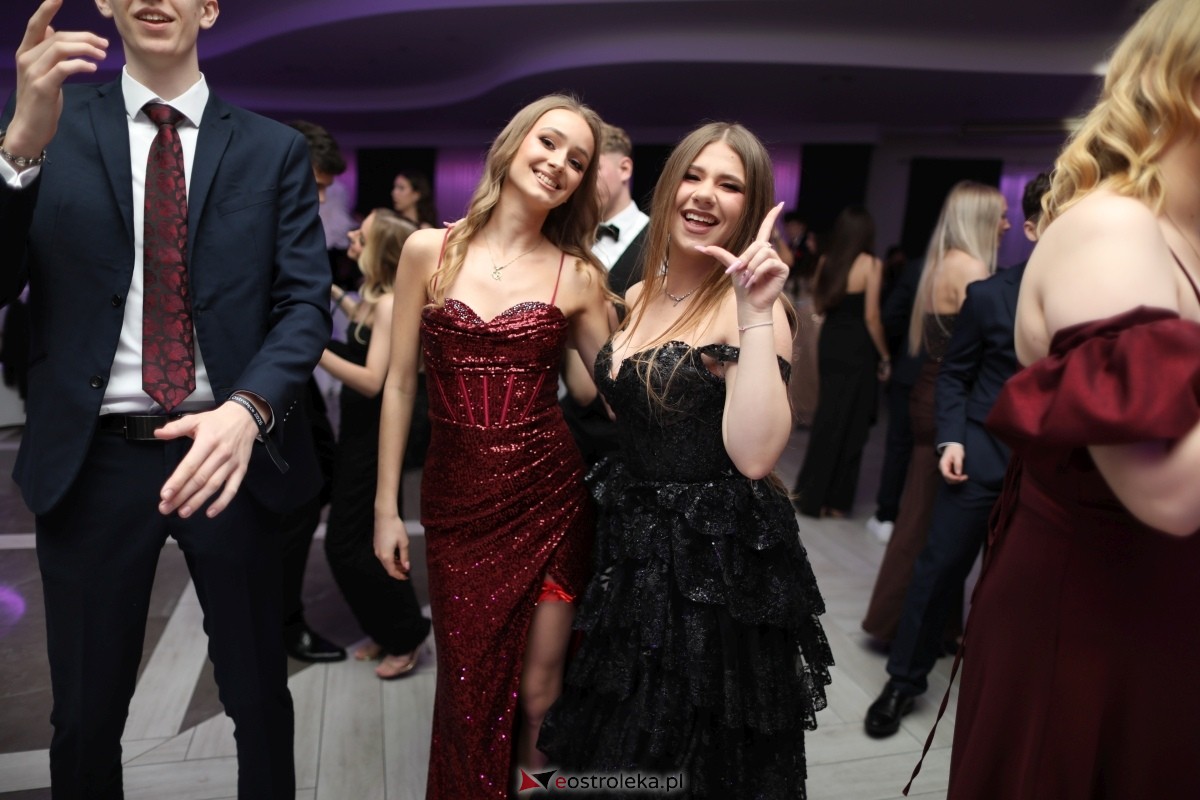 Studniówka I LO w Ostrołęce [17.01.2026] - zdjęcie #197 - eOstroleka.pl