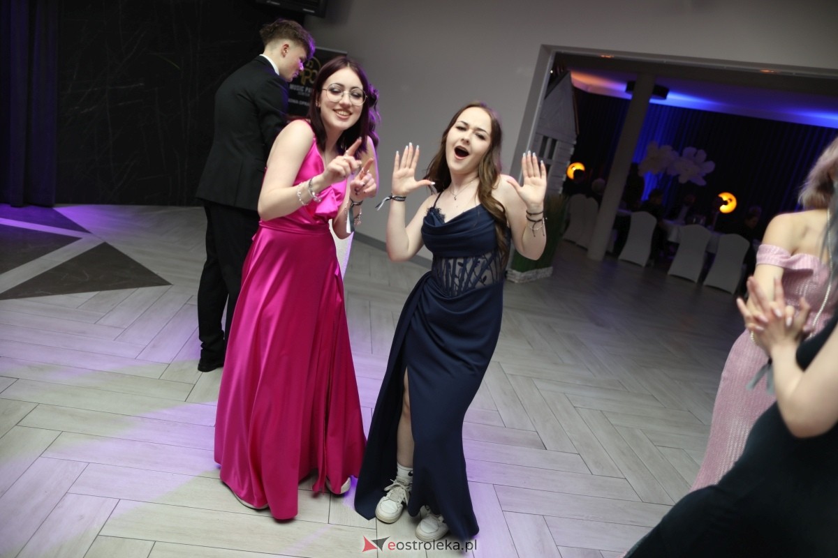 Studniówka I LO w Ostrołęce [17.01.2026] - zdjęcie #193 - eOstroleka.pl