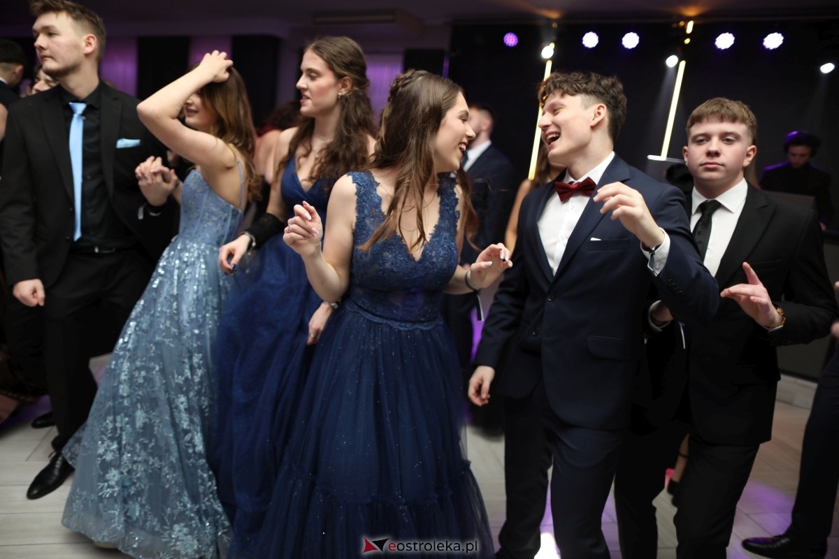 Studniówka I LO w Ostrołęce [17.01.2026] - zdjęcie #188 - eOstroleka.pl