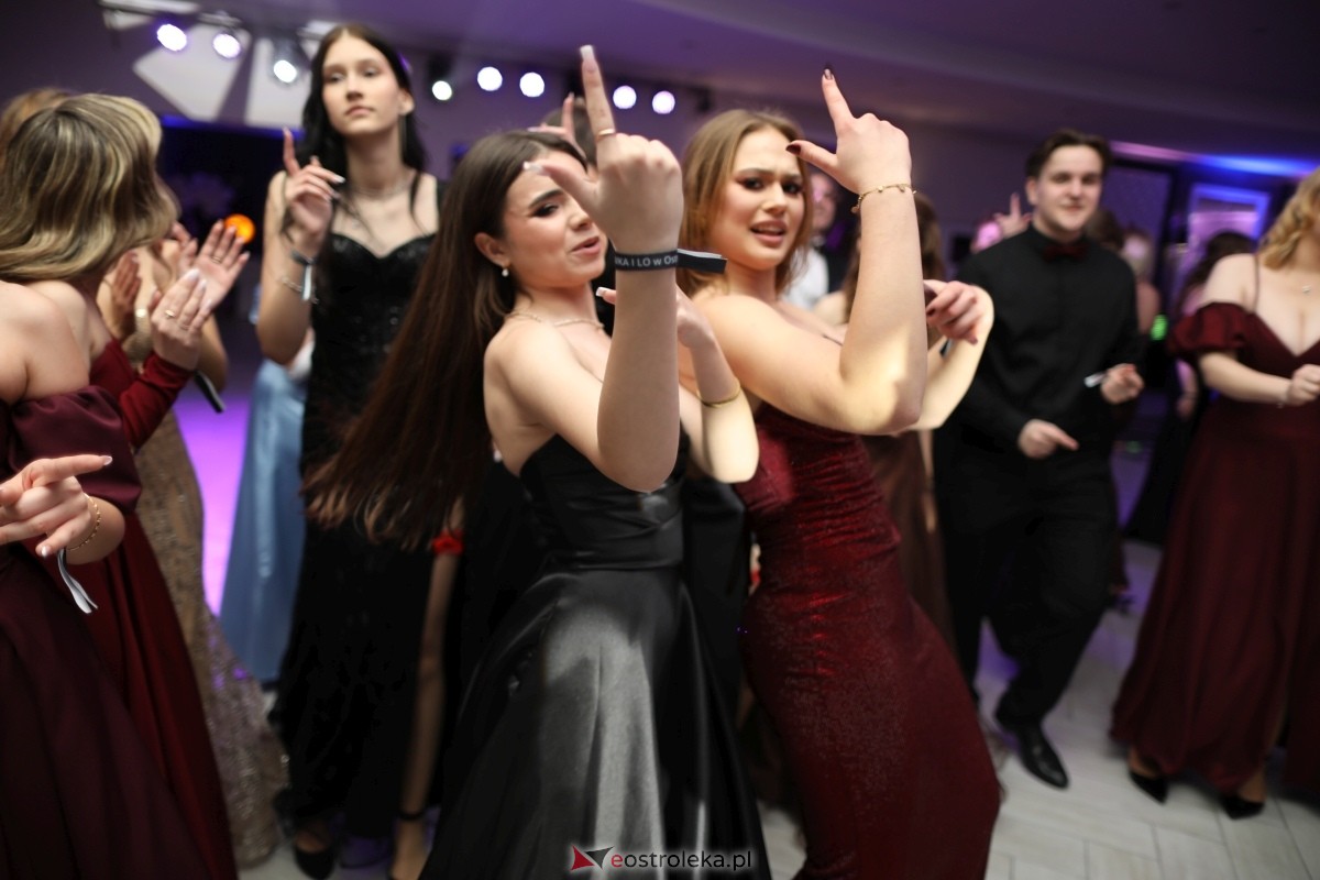 Studniówka I LO w Ostrołęce [17.01.2026] - zdjęcie #178 - eOstroleka.pl