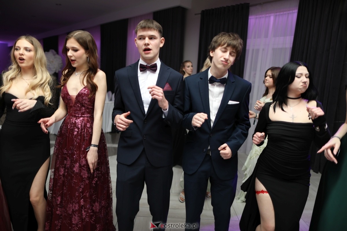 Studniówka I LO w Ostrołęce [17.01.2026] - zdjęcie #173 - eOstroleka.pl