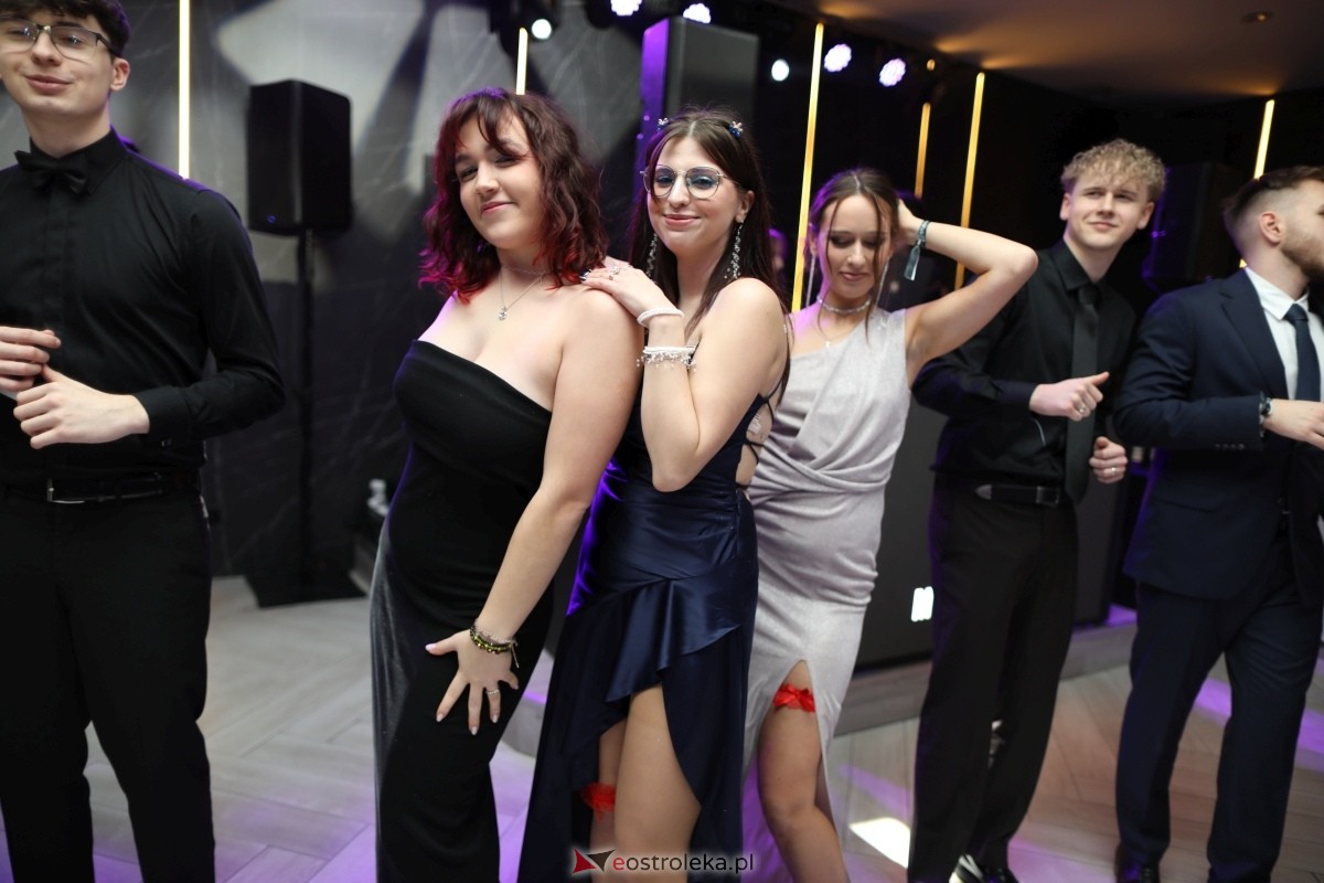 Studniówka I LO w Ostrołęce [17.01.2026] - zdjęcie #170 - eOstroleka.pl