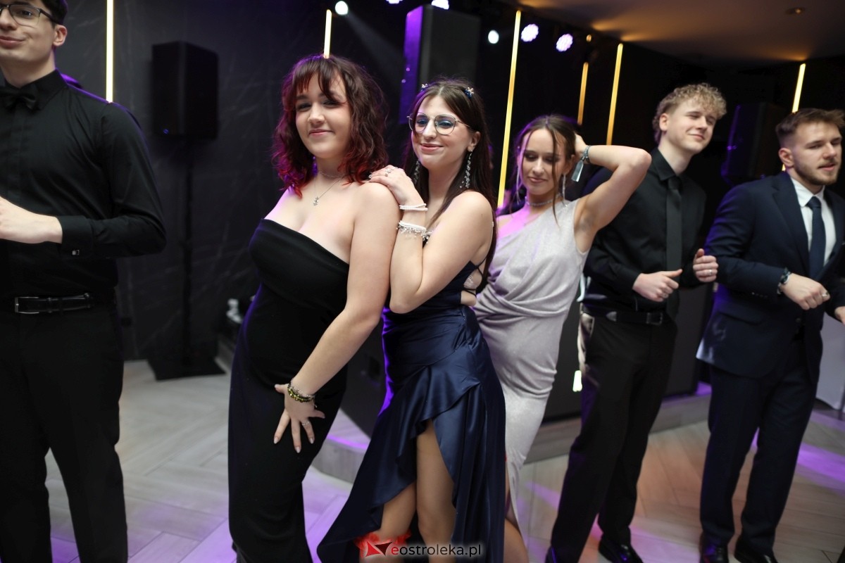 Studniówka I LO w Ostrołęce [17.01.2026] - zdjęcie #169 - eOstroleka.pl