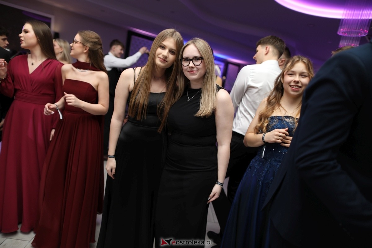 Studniówka I LO w Ostrołęce [17.01.2026] - zdjęcie #167 - eOstroleka.pl