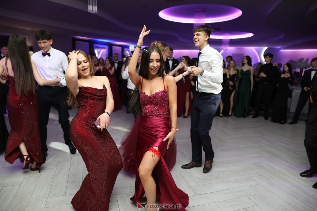 Studniówka I LO w Ostrołęce [17.01.2026] - zdjęcie #91 - eOstroleka.pl