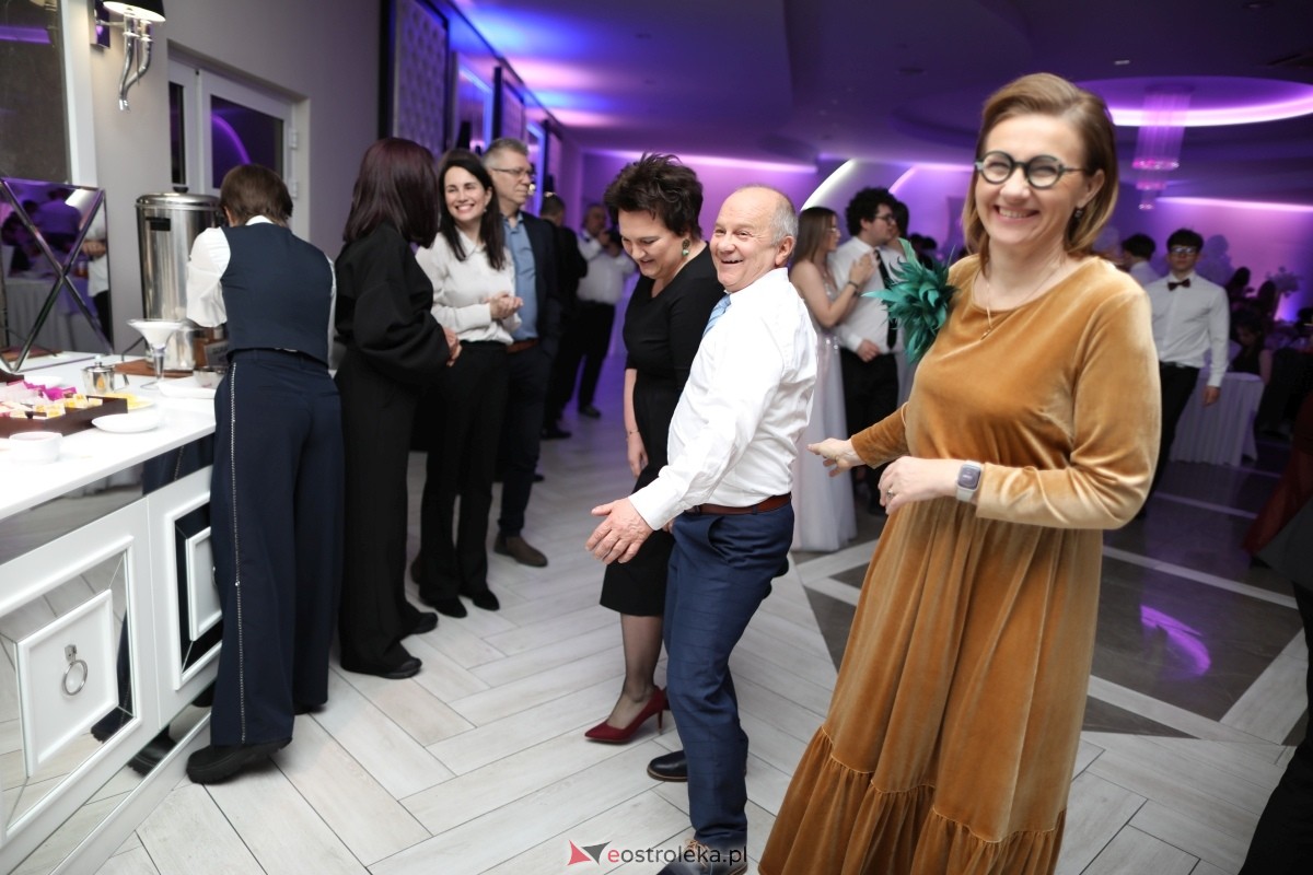 Studniówka I LO w Ostrołęce [17.01.2026] - zdjęcie #135 - eOstroleka.pl