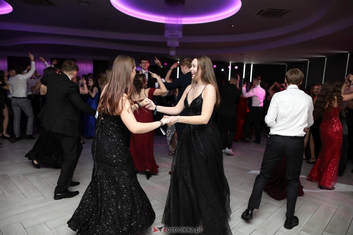 Studniówka I LO w Ostrołęce [17.01.2026] - zdjęcie #133 - eOstroleka.pl