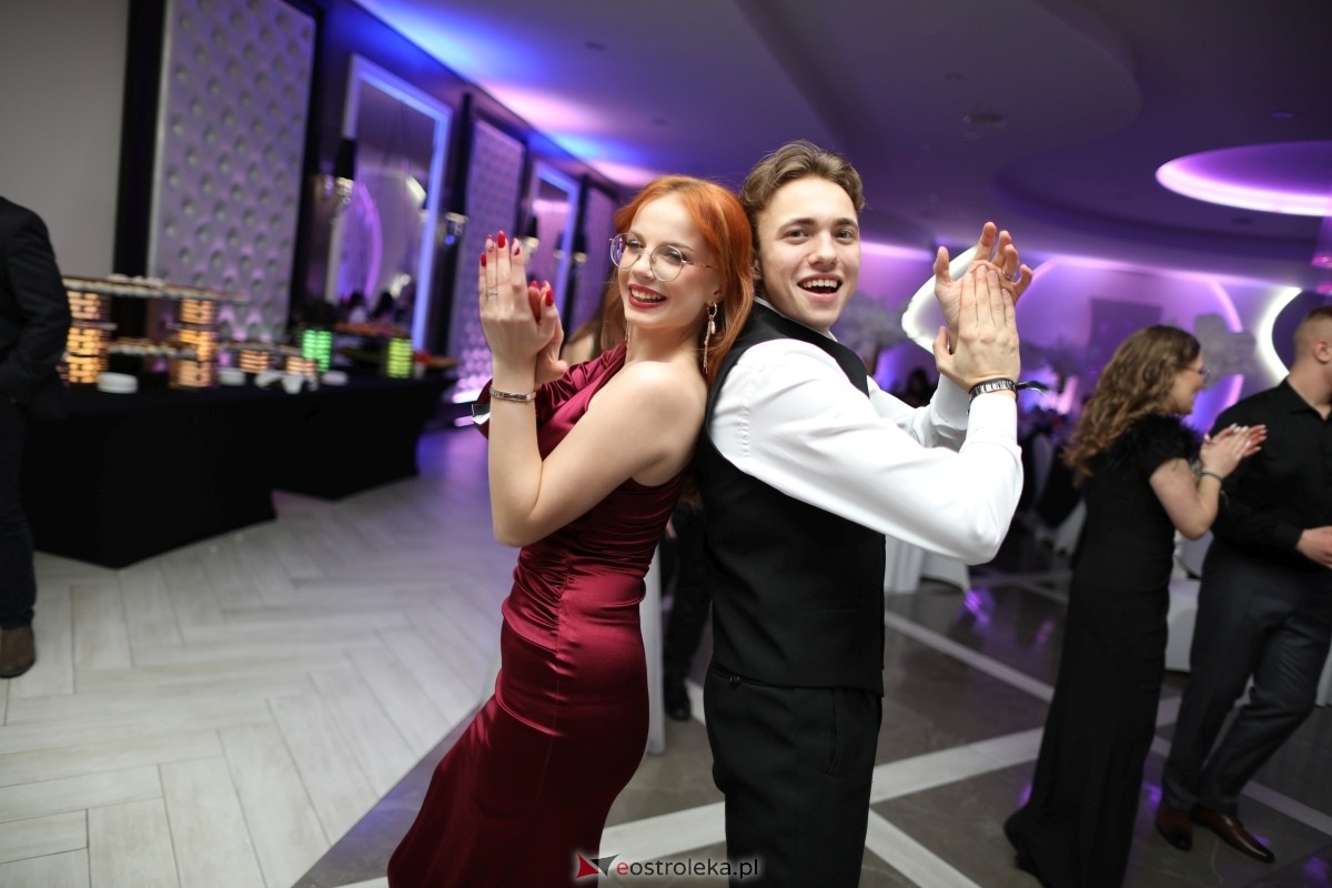 Studniówka I LO w Ostrołęce [17.01.2026] - zdjęcie #116 - eOstroleka.pl