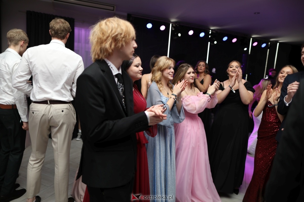 Studniówka I LO w Ostrołęce [17.01.2026] - zdjęcie #113 - eOstroleka.pl