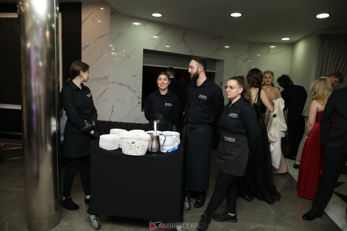 Studniówka I LO w Ostrołęce [17.01.2026] - zdjęcie #96 - eOstroleka.pl