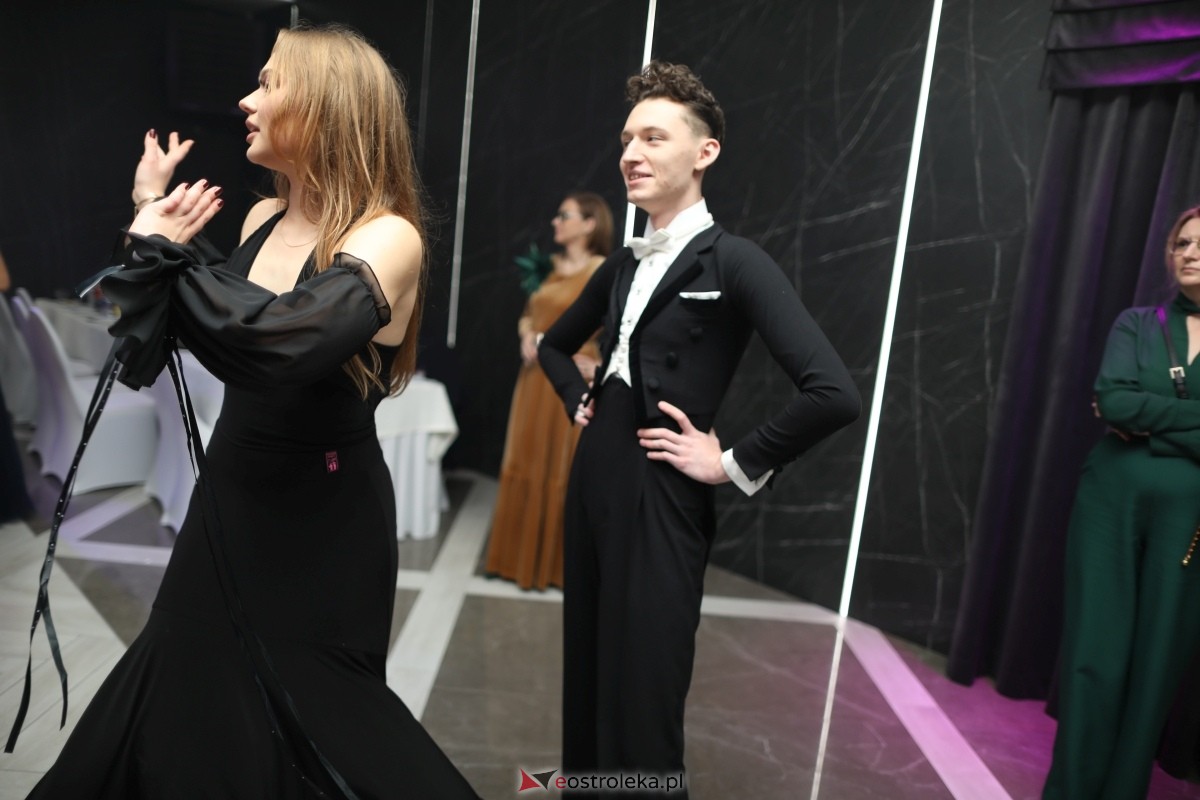 Studniówka I LO w Ostrołęce [17.01.2026] - zdjęcie #95 - eOstroleka.pl