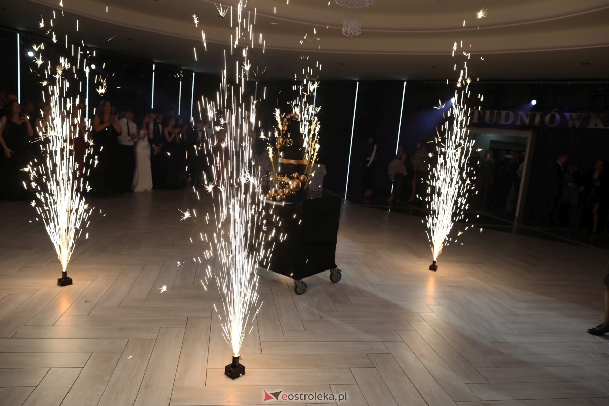 Studniówka I LO w Ostrołęce [17.01.2026] - zdjęcie #78 - eOstroleka.pl